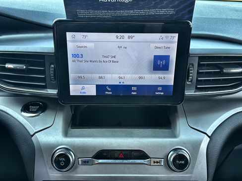 Certified 2023 Ford Explorer XLT w/ Equipment Group 202A RWD image 16