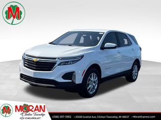 Used 2023 Chevrolet Equinox LT AWD/4WD 360° Tour