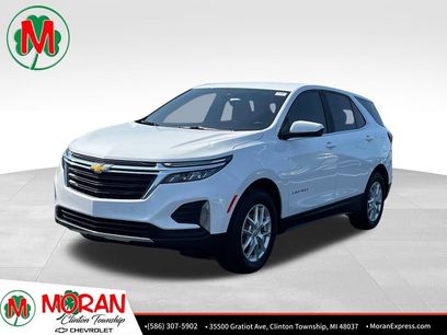 Used 2023 Chevrolet Equinox LT