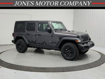 New 2026 Jeep Wrangler Sport