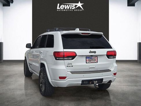 Used 2016 Jeep Grand Cherokee Limited 75th Anniversary AWD/4WD image 3