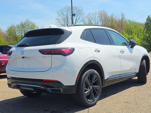 New 2026 Buick Envision Sport Touring AWD/4WD image 17