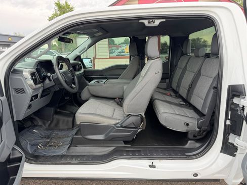 Used 2023 Ford F150 XL w/ XL Chrome Appearance Package AWD/4WD image 14