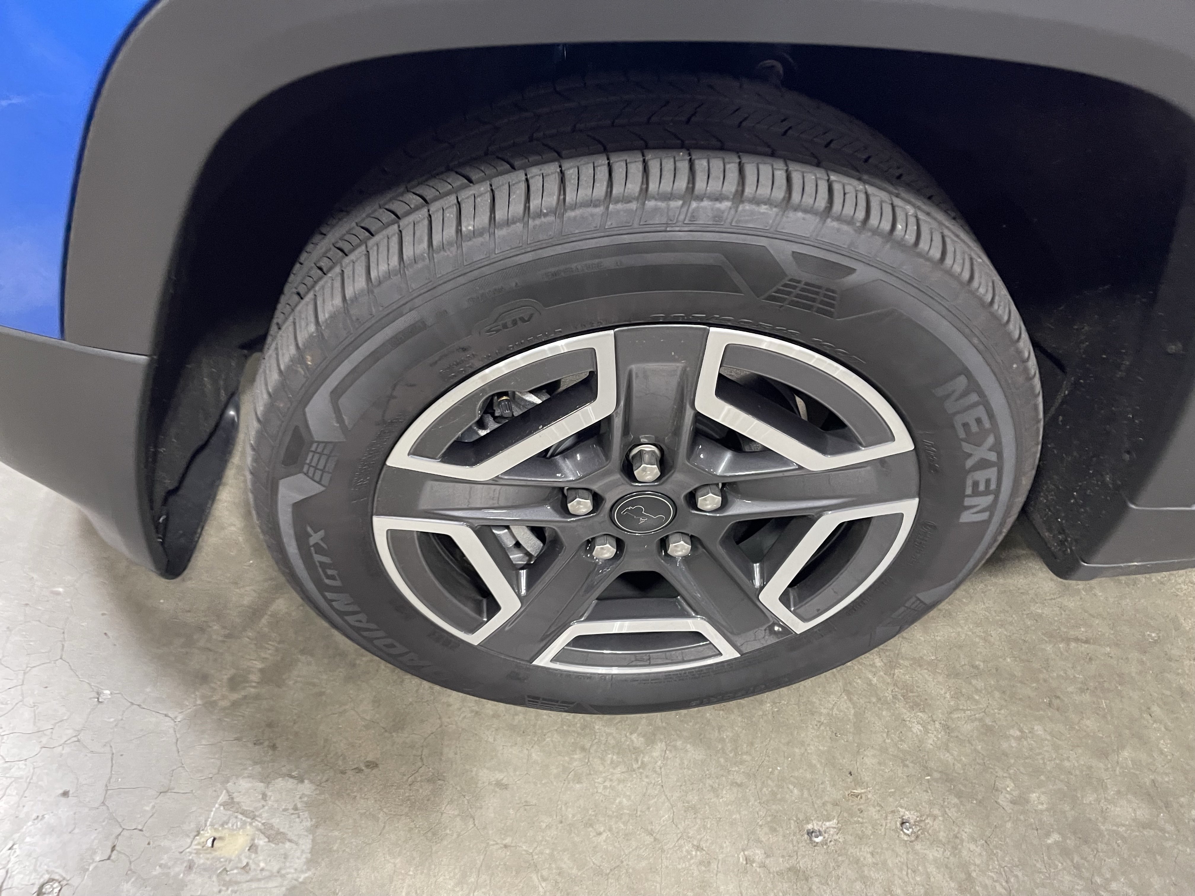 Certified 2026 Jeep Cherokee Laredo AWD/4WD image 9