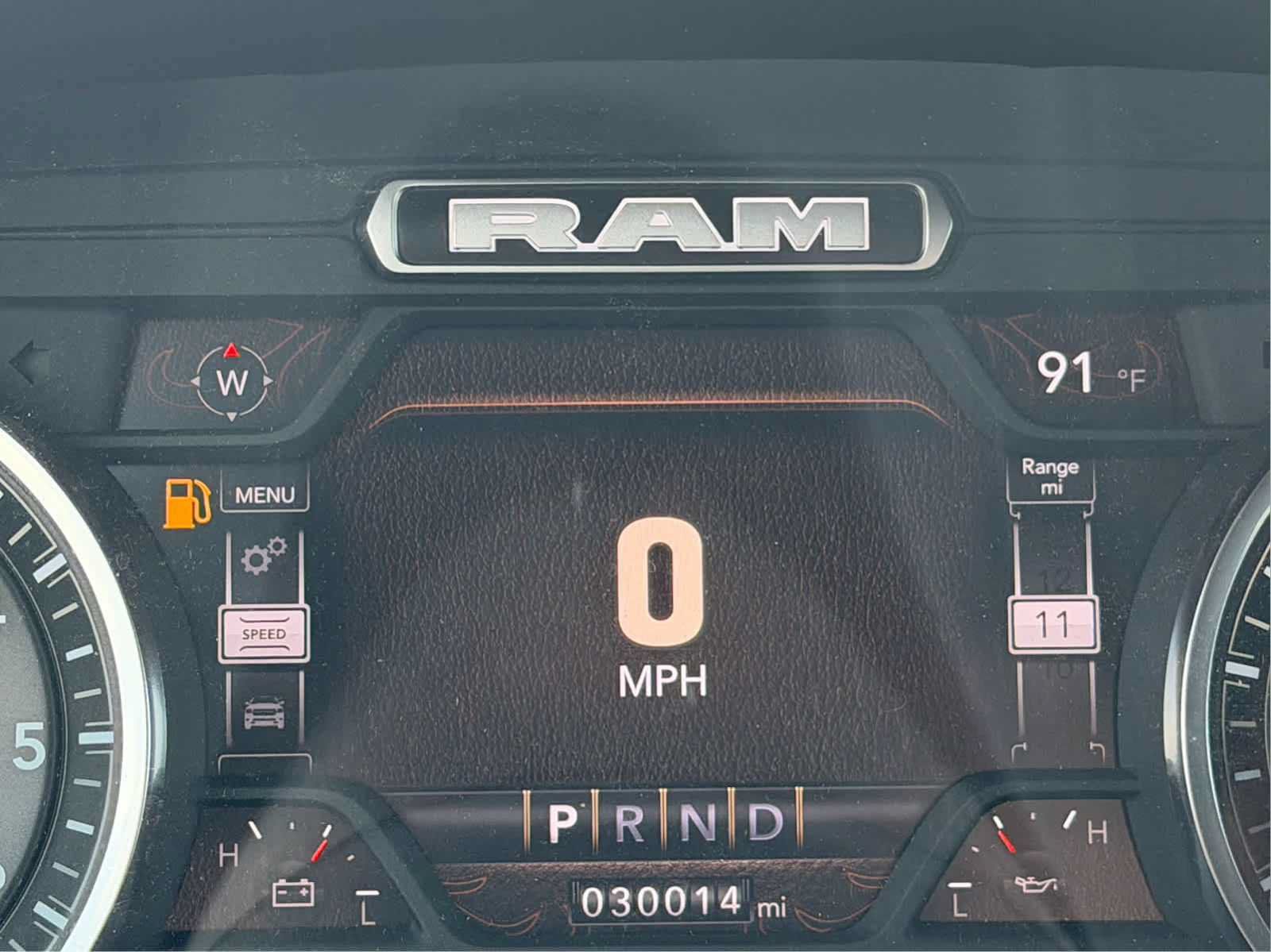 Used 2023 RAM 1500 Big Horn AWD/4WD image 12