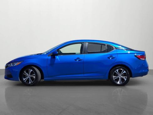 Used 2023 Nissan Sentra SV FWD image 3