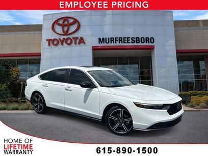 Used 2023 Honda Accord Sport