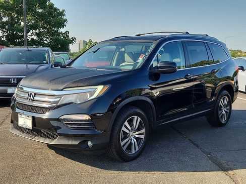 Used 2018 Honda Pilot EX-L image 3
