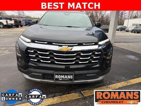 Used 2025 Chevrolet Equinox LT w/ Convenience Package II image 8