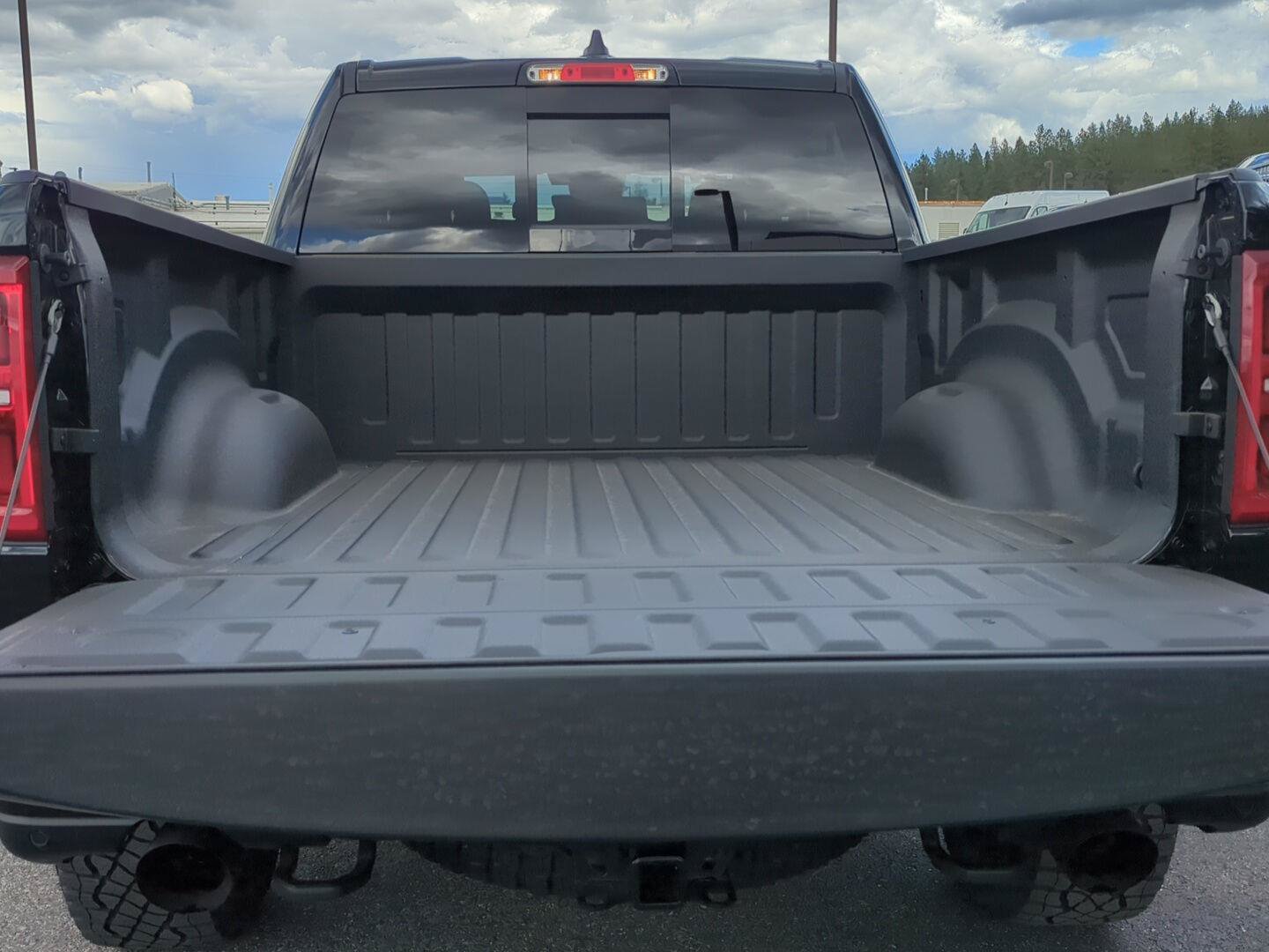 New 2026 RAM 1500 RHO AWD/4WD image 6