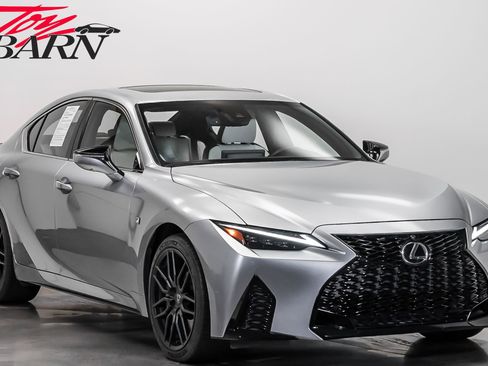Used 2023 Lexus IS 350 F Sport image 7