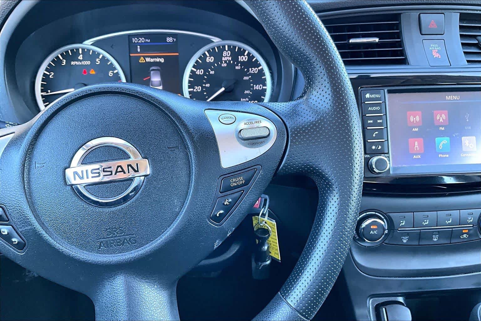 Used 2019 Nissan Sentra S w/ Appearance Package FWD image 20