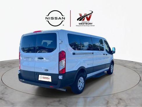 Used 2023 Ford Transit 350 XLT RWD image 6