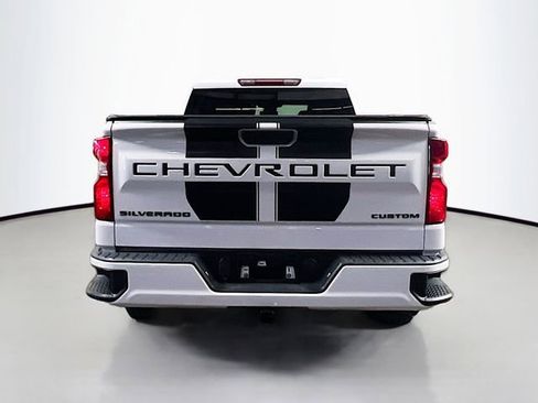 Used 2023 Chevrolet Silverado 1500 Custom w/ Rally Edition image 22