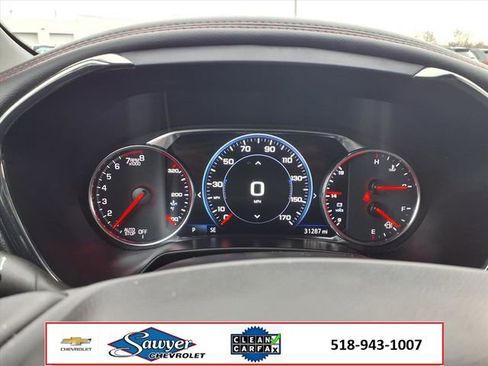 Used 2024 Chevrolet Blazer RS w/ Driver Confidence II Package image 19
