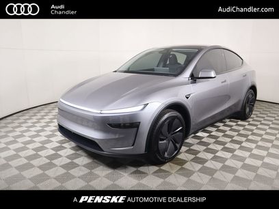 Used 2026 Tesla Model Y 2WD