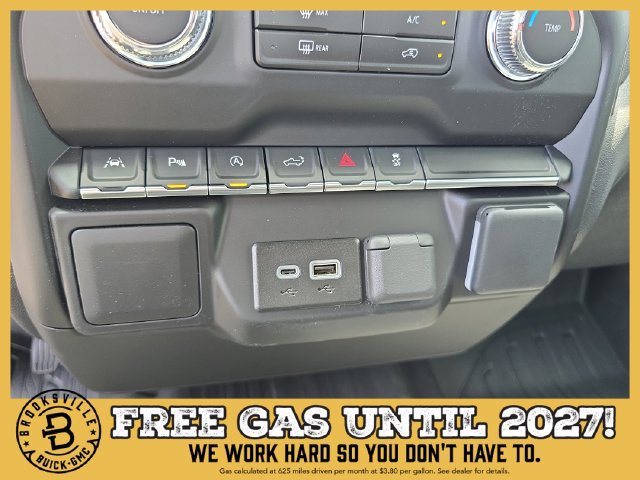 New 2026 GMC Sierra 1500 Pro w/ Pro Value Package AWD/4WD image 18