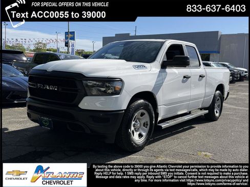 Used 2023 RAM 1500 Tradesman AWD/4WD image 1