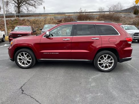 Used 2014 Jeep Grand Cherokee Summit image 15