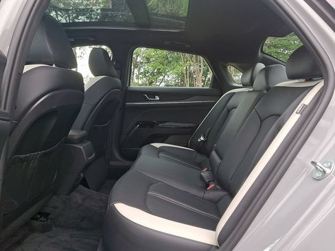 Certified 2026 Kia K5 GT-Line w/ GT-Line Premium Package FWD image 11