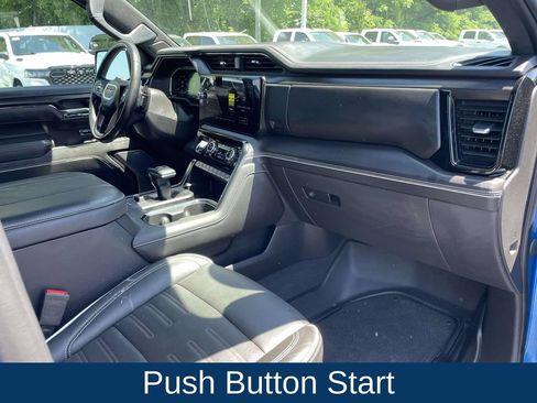 Used 2023 GMC Sierra 1500 AT4X AWD/4WD image 16
