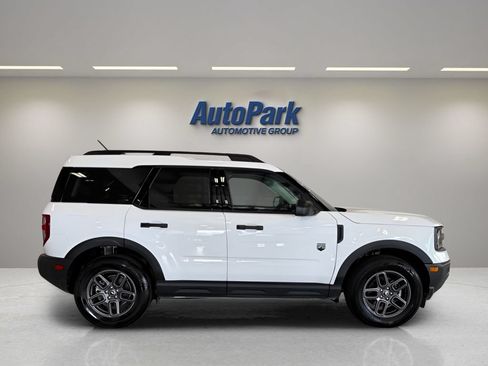 Certified 2025 Ford Bronco Sport Big Bend w/ Convenience Package AWD/4WD image 8