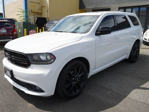 Used 2018 Dodge Durango SXT w/ Quick Order Package 2BB RWD image 5