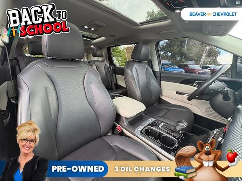 Used 2024 Kia Carnival SX Prestige FWD image 35