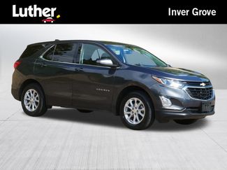 Used 2018 Chevrolet Equinox LT AWD/4WD video 1