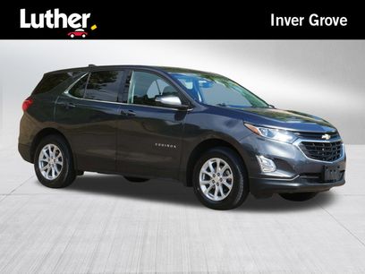 Used 2018 Chevrolet Equinox LT