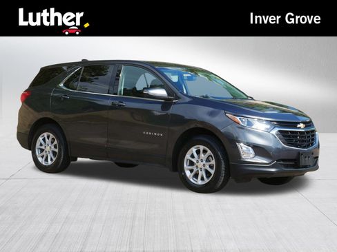 Used 2018 Chevrolet Equinox LT AWD/4WD image 1