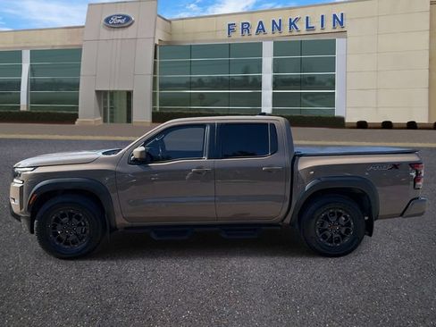 Used 2022 Nissan Frontier Pro-X w/ Pro-X Premium Package RWD image 5