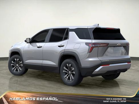 New 2026 Chevrolet Equinox LT w/ Safety and Technology Package image 2