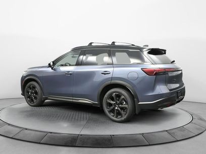 New 2026 INFINITI QX60 Autograph w/ Dark Cargo Package