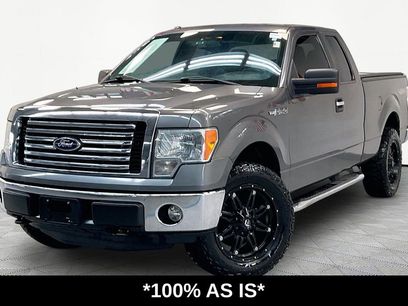 Used 2011 Ford F150 XLT w/ XLT Chrome Pkg