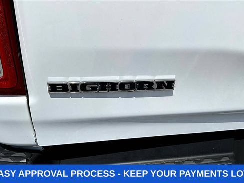 Used 2020 RAM 1500 Big Horn AWD/4WD image 33
