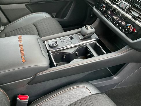 Certified 2024 Nissan Pathfinder Rock Creek image 8