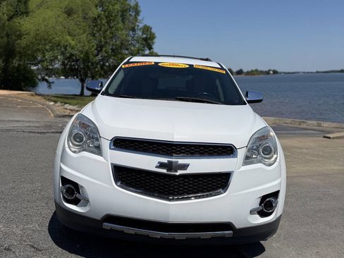Used 2013 Chevrolet Equinox LTZ FWD image 3