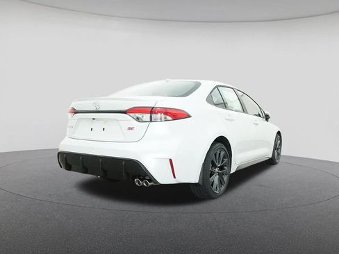 New 2026 Toyota Corolla SE image 24