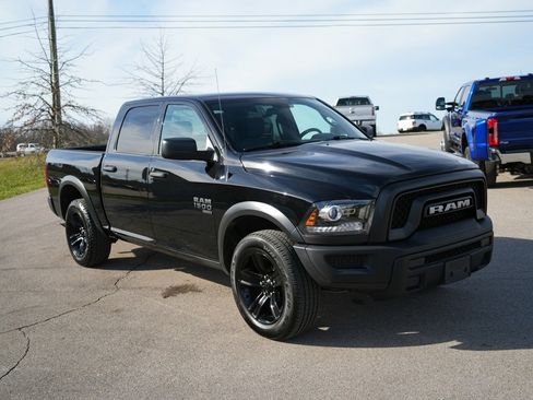 Used 2024 RAM 1500 Classic Warlock image 3