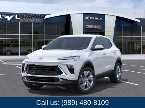 New 2026 Buick Encore GX Preferred w/ Comfort Package FWD image 8