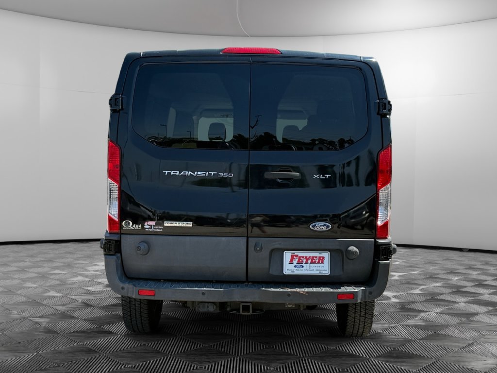 Used 2016 Ford Transit 350 XLT RWD image 4