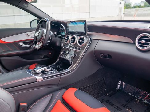 Used 2020 Mercedes-Benz C 63 AMG S image 25