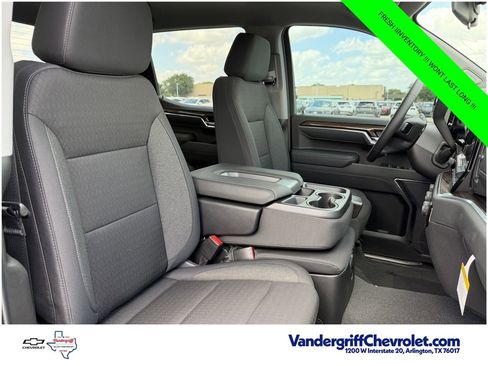 New 2026 Chevrolet Silverado 1500 RST w/ RST Select Package AWD/4WD image 25