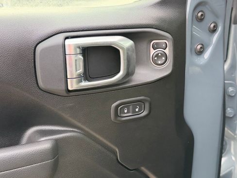 New 2026 Jeep Wrangler Unlimited Sport AWD/4WD image 15