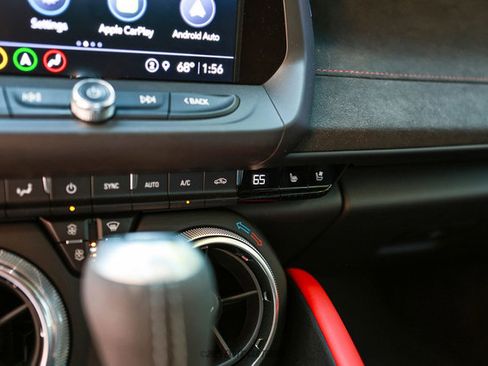 Used 2022 Chevrolet Camaro SS RWD image 27