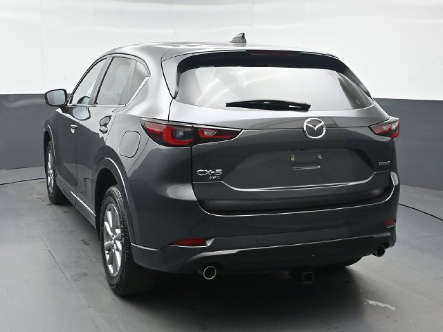 Certified 2025 MAZDA CX-5 AWD 2.5 S w/ Preferred Package image 3