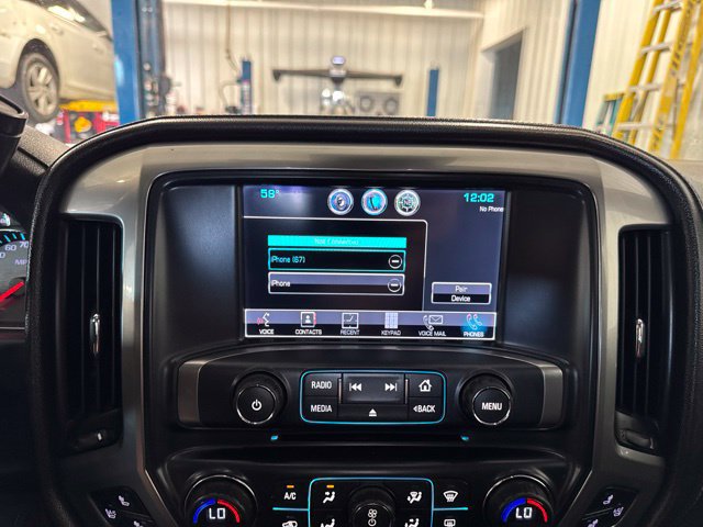 Used 2014 Chevrolet Silverado 1500 LTZ AWD/4WD image 38
