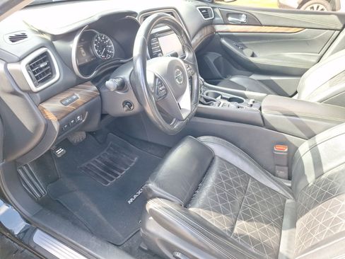 Used 2018 Nissan Maxima Platinum image 15
