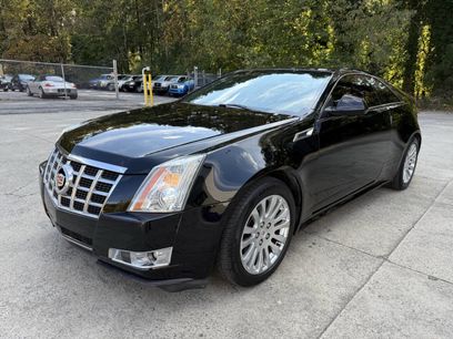 Used 2012 Cadillac CTS Performance